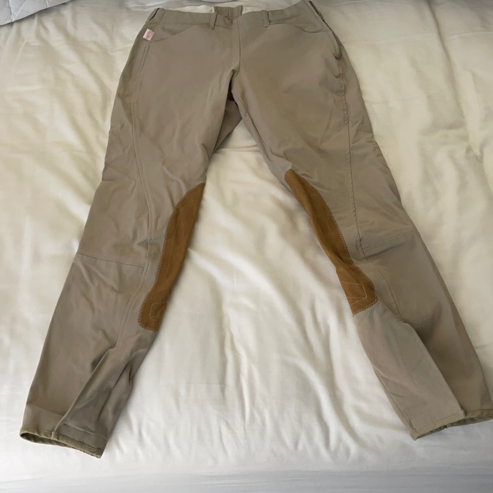 Tailored Sportsman Breeches